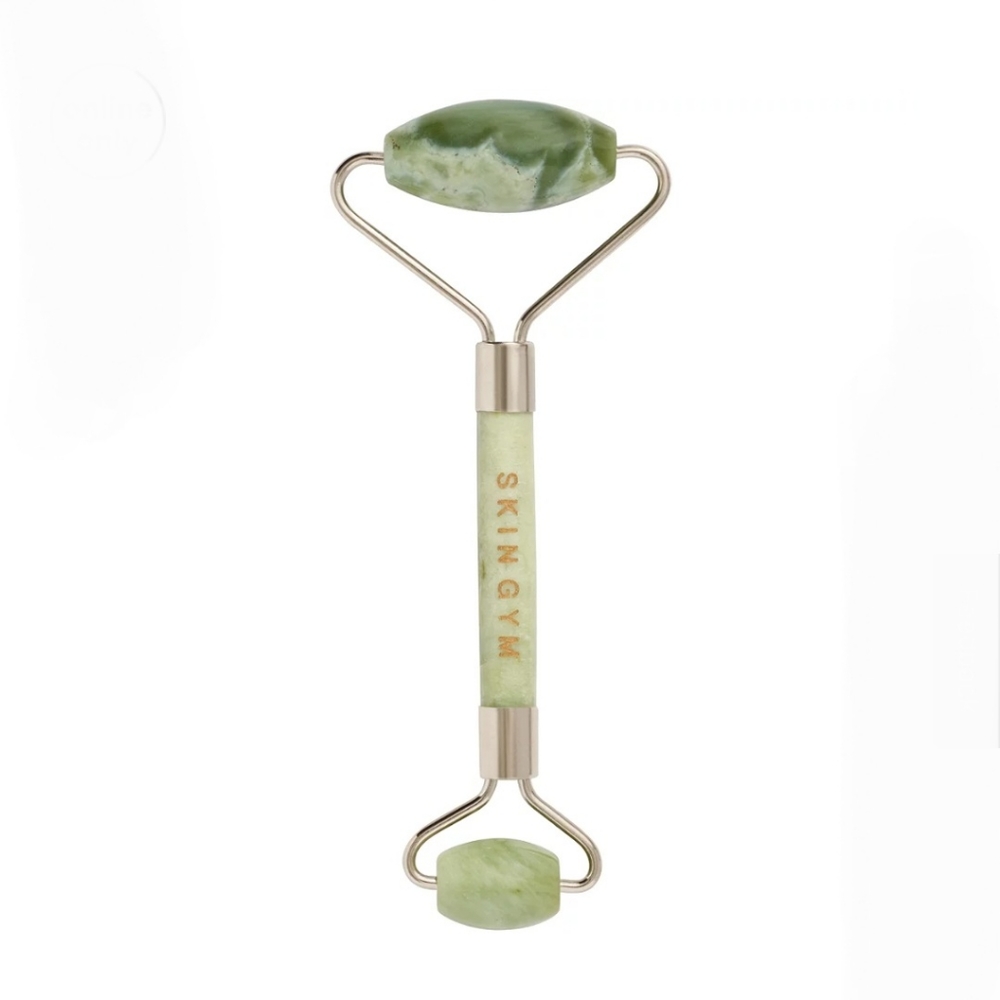 Skin Gym Jade Crystal Facial Roller